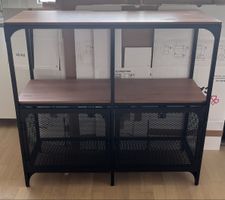 Regal Fjällbo IKEA