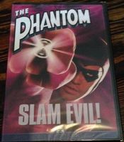 The Phantom Slam Evil! Der Superheld ohne Superkräfte...1999