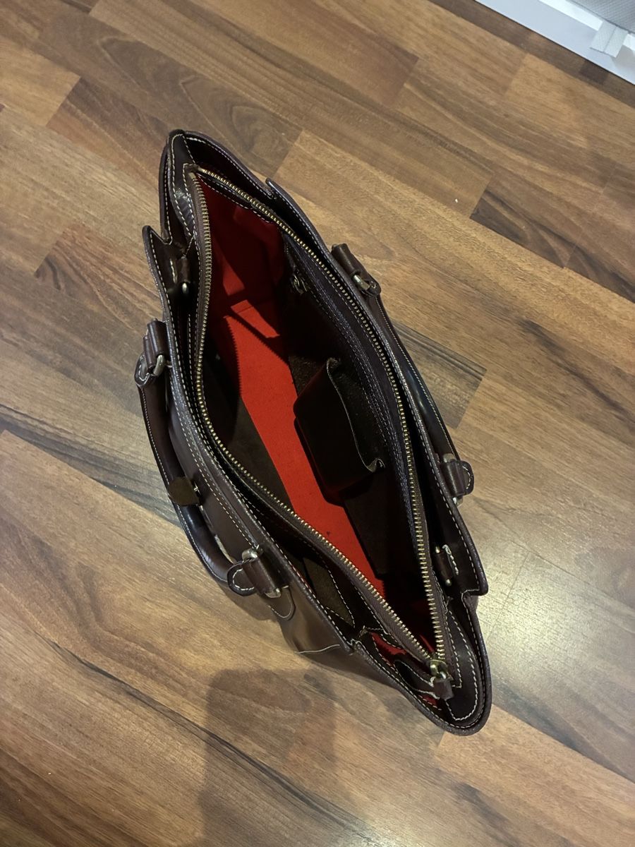 Benci Brothers Taschen für Damen: BENCI BROTHERS Handtasche – Gebraucht aus Engelburg von Pazo80 2