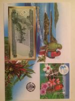 Banknotenbrief Solomon Island