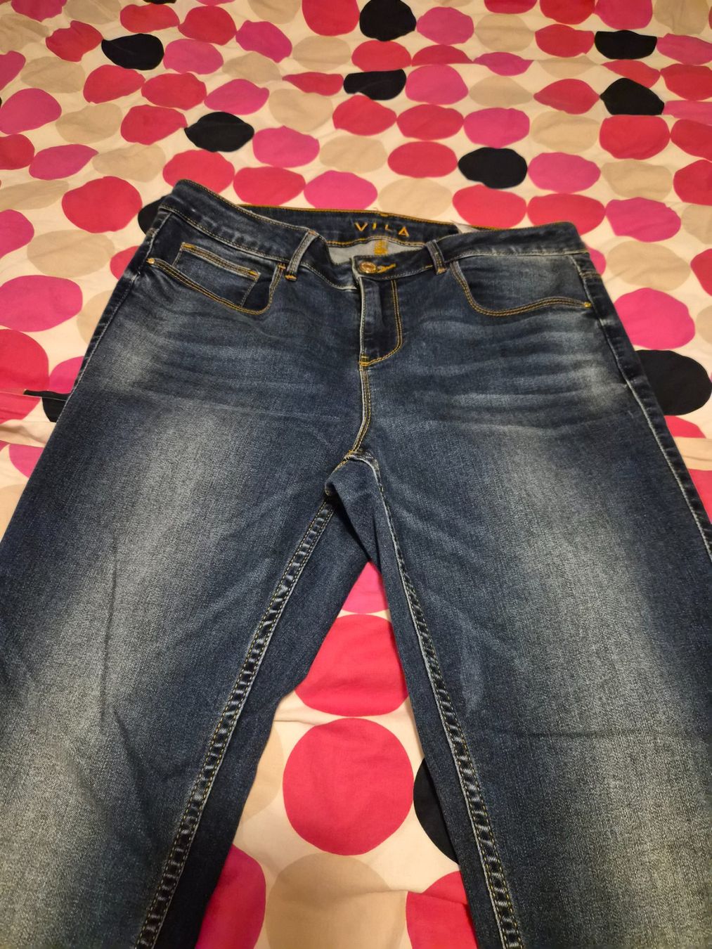 Jeans: Jeanshose gr xl   nr12 vila – Neu (gemäss Beschreibung) aus Dietikon von Eleda 1