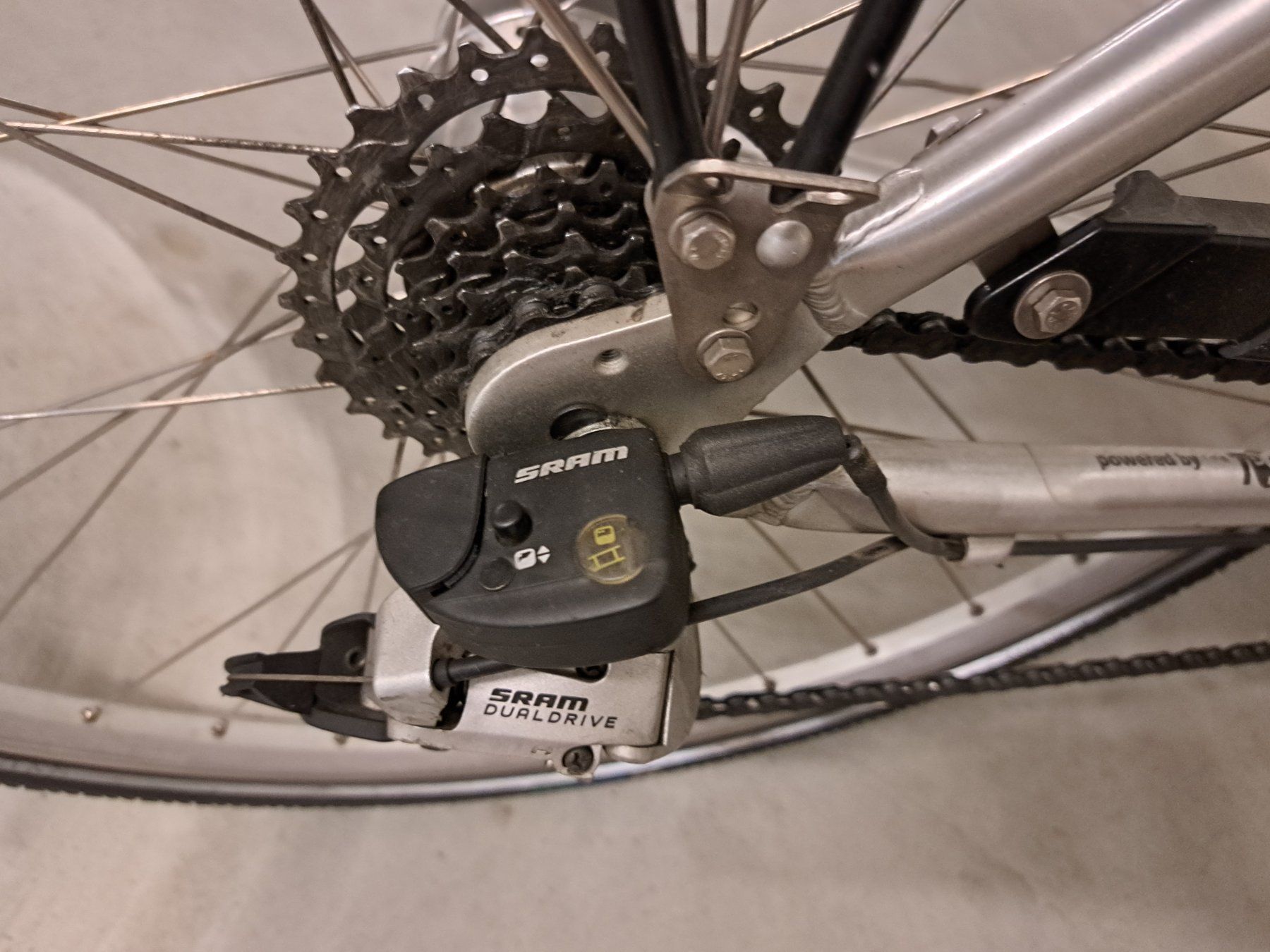 Tour de Suisse Biciclette: TdS Damenfahrrad de Ville – Usato da Allschwil venduto da dan_td56 3