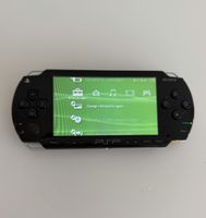 Sony PSP 1004 Konsole mit Orginal Batterie 
