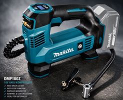Makita 18V Akku Kompressor DMP180Z