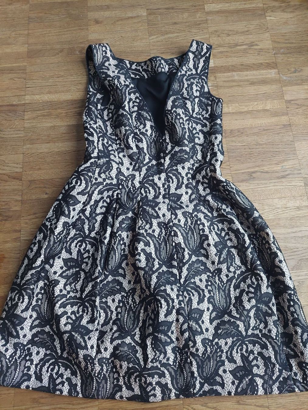 Zara Robes: Elegantes Kleid – D'occasion à Zürich par Shamrock02 3