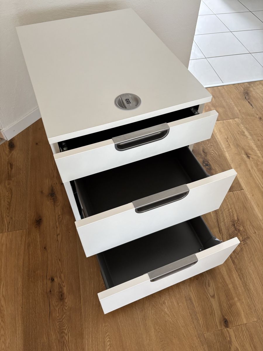 Ikea Eléments de bureau: Schubladenkorpus Ikea Galant – D'occasion à Horgen par rrtt