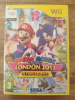 Mario & Sonic at the London 2012 Olympic Games