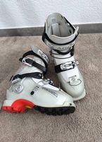 Scarpa Skitourenschuhe  Weiss/Rot | Grösse 225 (EU 35.5)