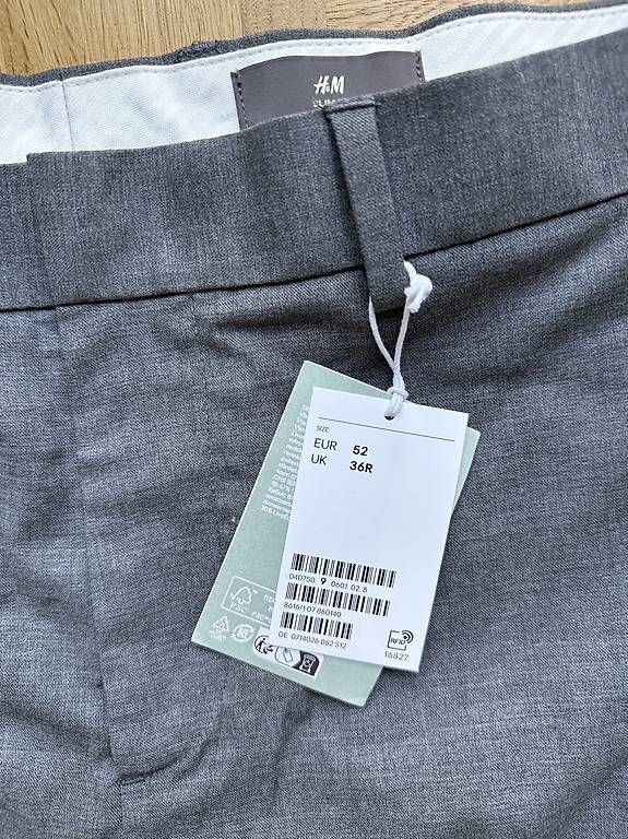 Pantaloni: H&M Hose  – Usato da Basel venduto da alu_l9s8 1