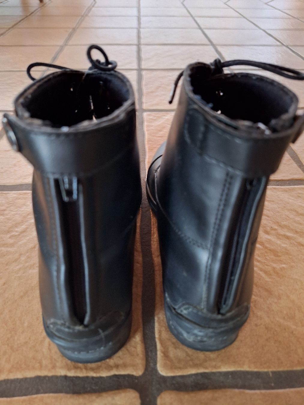 Felix Bühler Scarpe da uomo: Reitstiefelette Steeds, Grösse 38 – Nuovo (secondo la descrizione) da Fraubrunnen venduto da amilu10 2