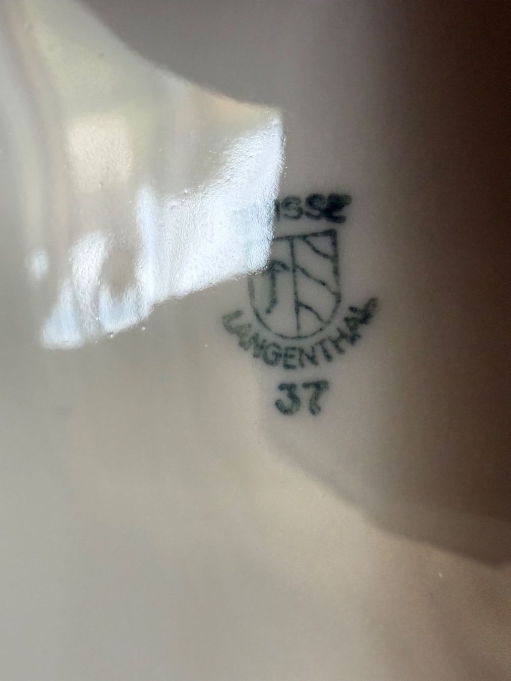Teiere: KAFFEE oder TEE - Krug – Usato da Birrwil venduto da Chriesi2222 1