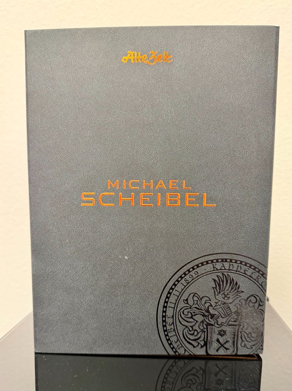 Bevande alcoliche: Michael Scheibel Eau-de-vie de framboise sauvage – Nuovo (secondo la descrizione) da Genf venduto da SALES2013SALES 2