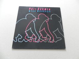 LP Schweiz Rock Pop Phil Carmen 1986