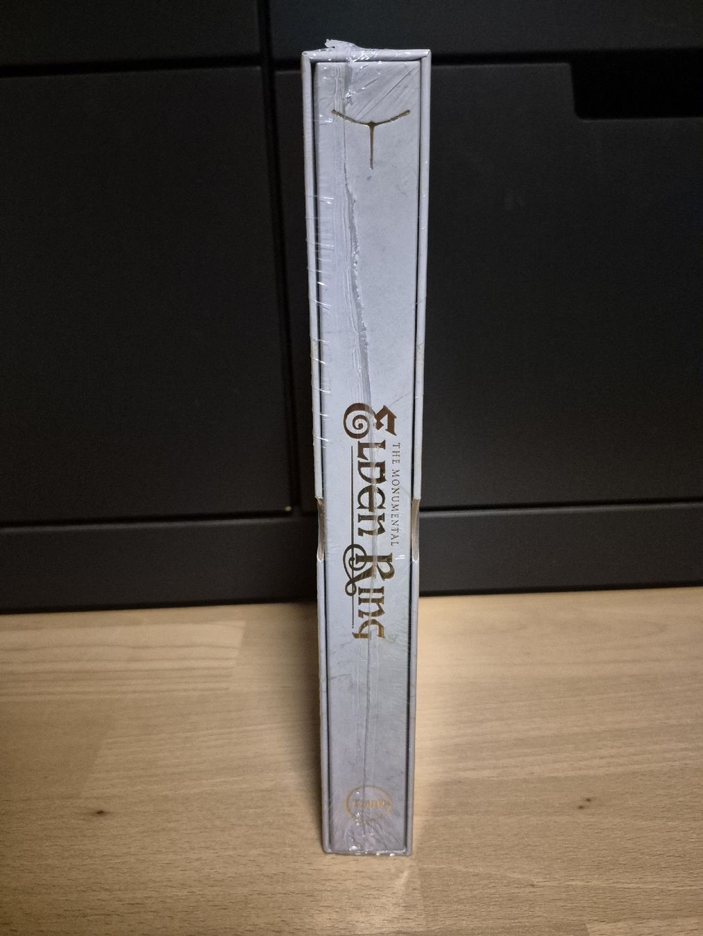 Bücher: The Monumental Elden Ring: Third Edition Kickstarter Edition – Neu (gemäss Beschreibung) aus Seuzach von Xauberai 2