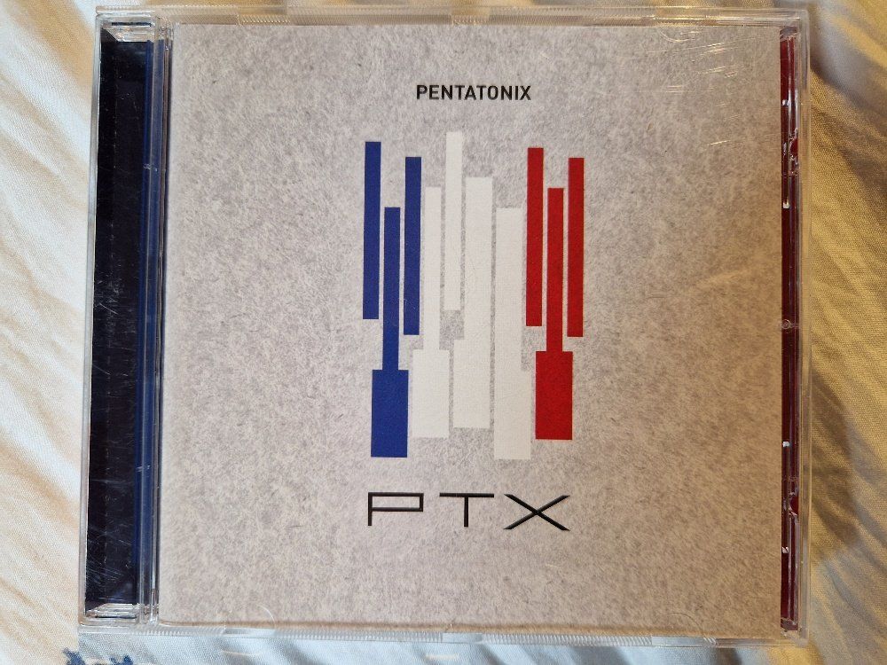 CD: Pentatonix – PTX - a – Usato da Brittnau venduto da Zibu
