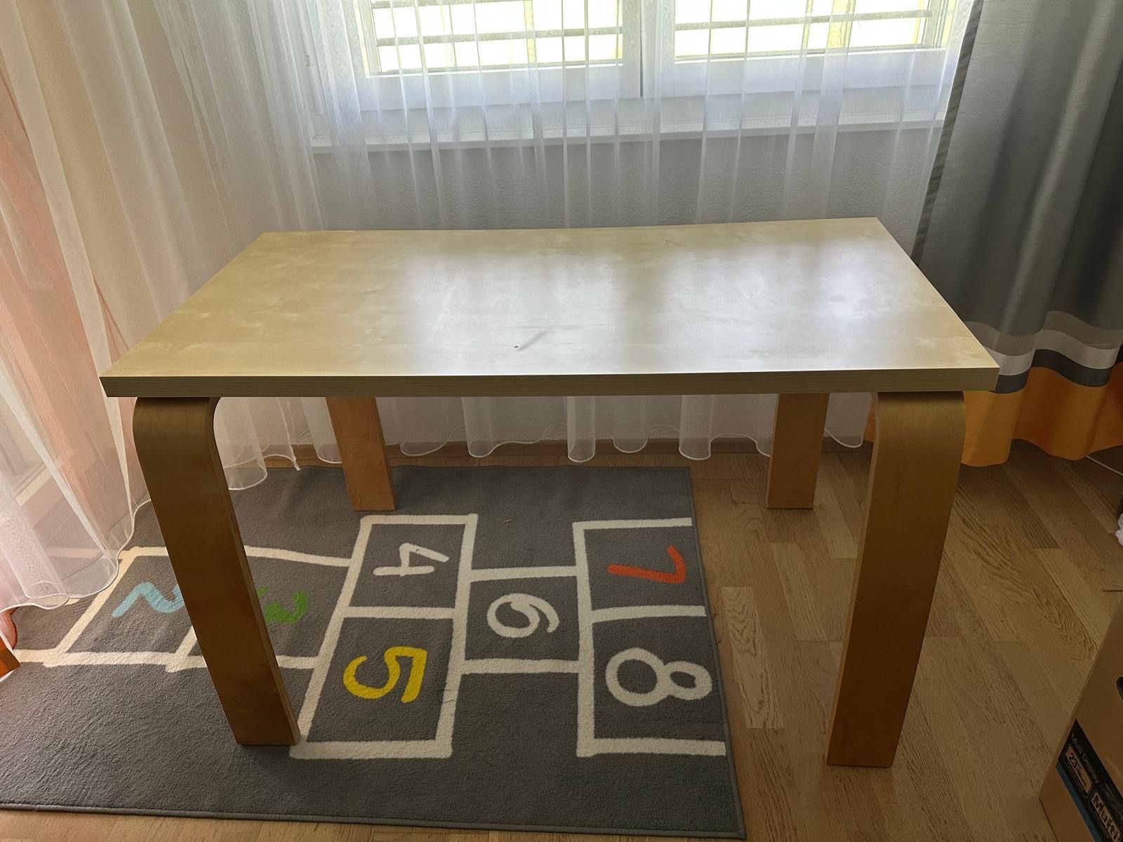 Ikea Set di tavolo e panche: Table and 4 chairs set – Usato da Steinmaur venduto da adnadn 1