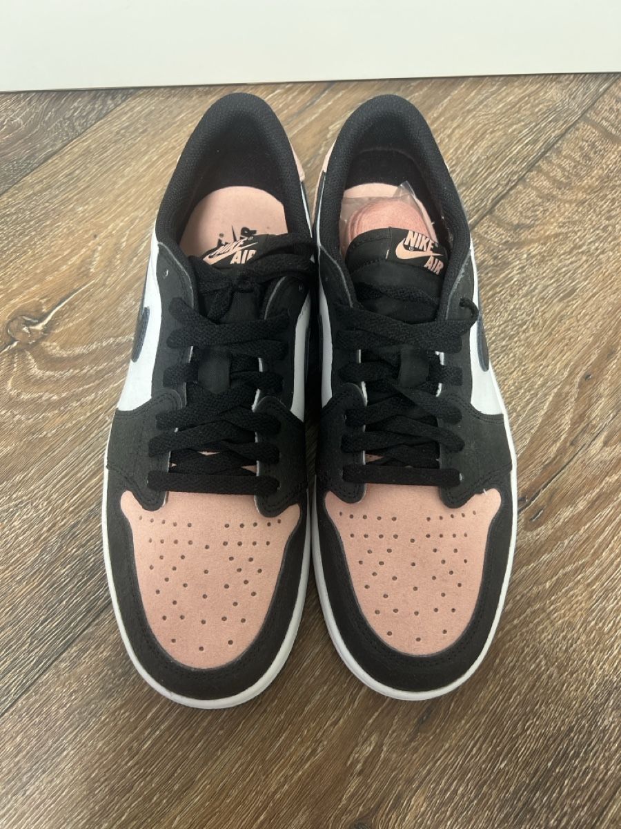 Scarpe da uomo: Jordan 1 Low Bleached Coral – Nuovo (secondo la descrizione) da Hägglingen venduto da jes_9psg 1