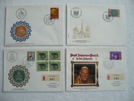 1980 - 82 4 kirchliche Belege