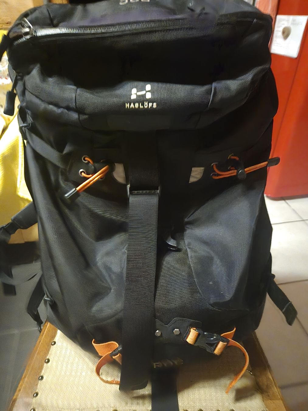 Haglöfs Rucksäcke: Rucksack 35l  – Gebraucht aus Schwarzenburg von perwohl 5