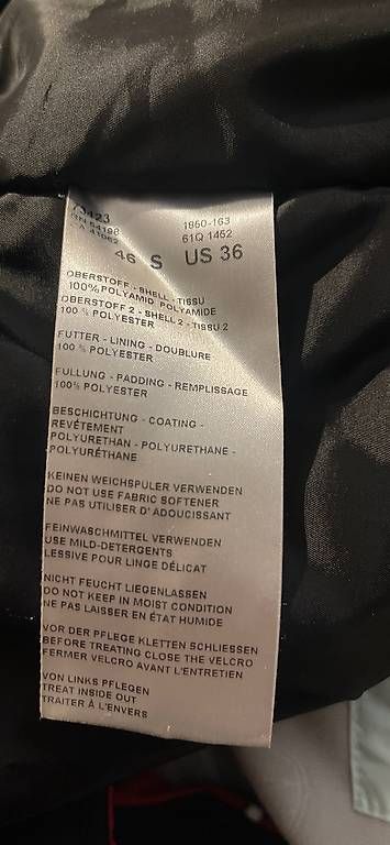 Ensembles & Tailleurs: BOGNER Skianzug  – D'occasion à Rümlang par ane_y72d 2