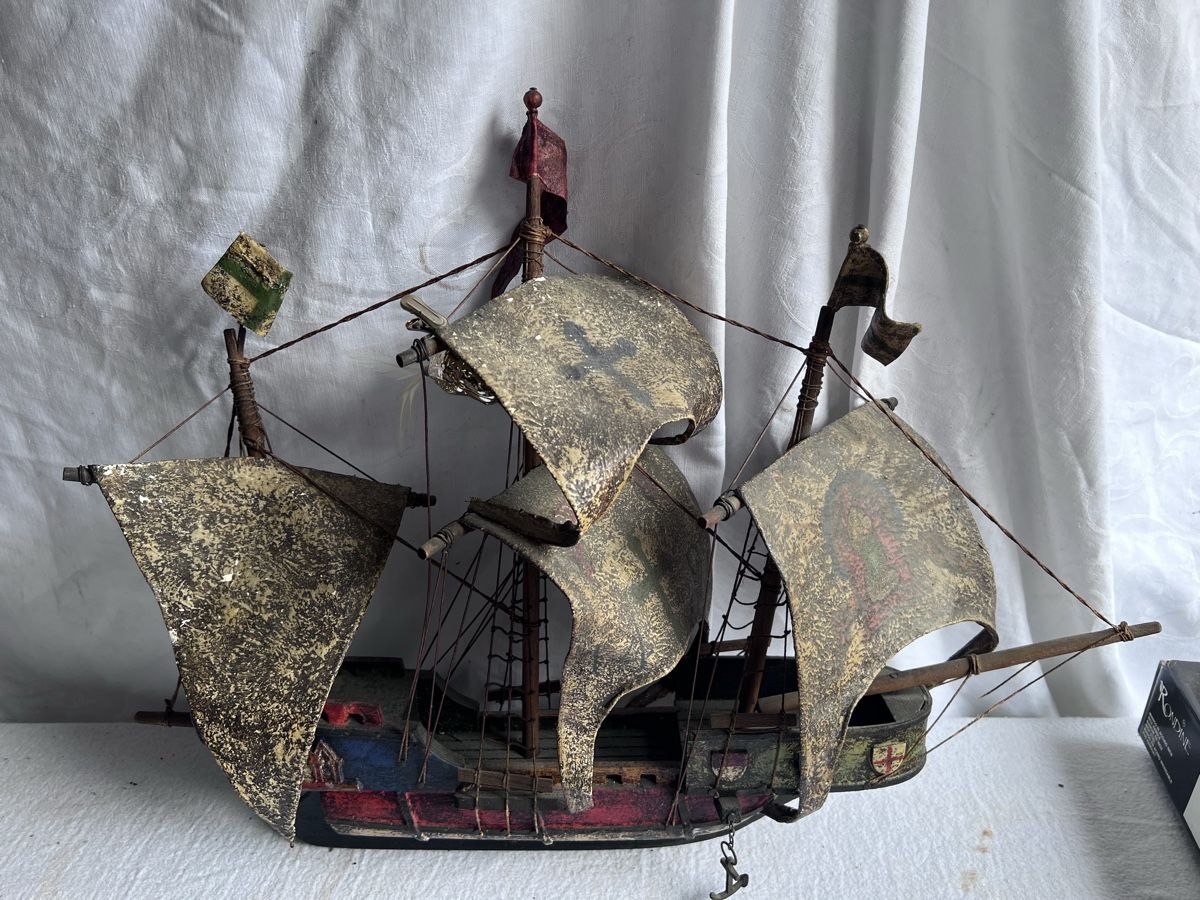 Kits de montage: Segelschiff Modell (118) – D'occasion à Glattfelden par maa_qcj8 1