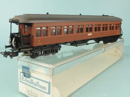Electrotren 5006 H0 Nostalgie Personenwagen, neuwertig