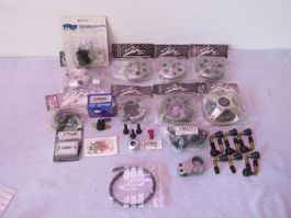 Minarelli Sport Parts Collection New Unused 60 motorcycles 