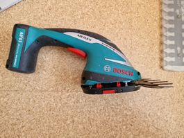 Bosch Strauchschere ASB 10.8 LI in gutem Zustand