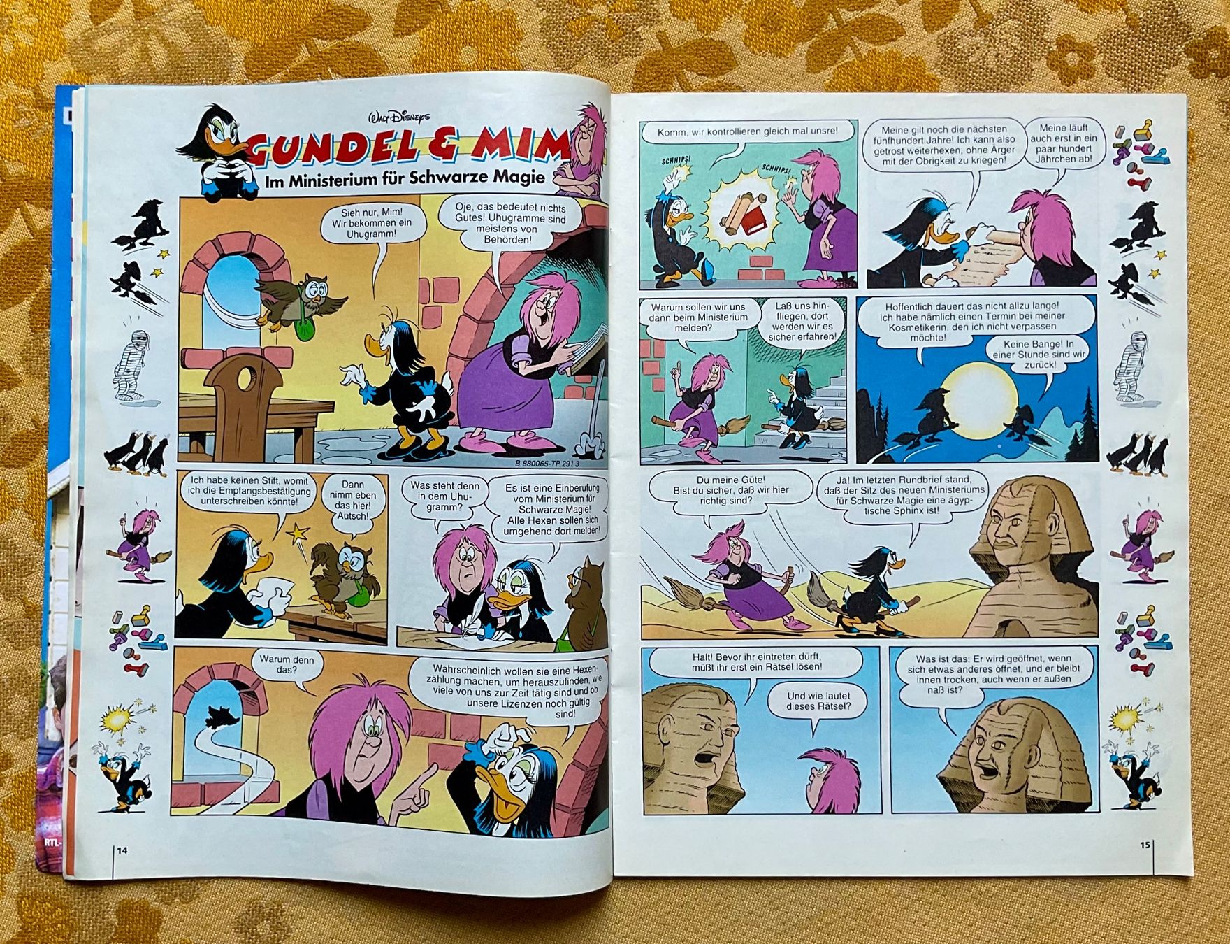 Fumetti: Minnie Maus Heft von 1997 – Usato da Endingen venduto da nathan05 3