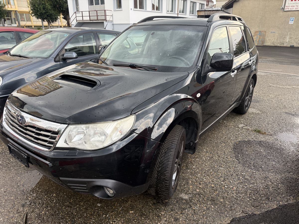 Subaru Autos: À partir de 1 CHF  SUBARU FORESTER 2.0TD AWD – Défectueux à La Chaux-de-Fonds par den_z7zs