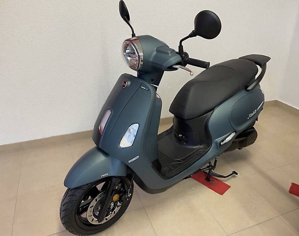 Scooter: Scooter Sym FIDDLE 4 125 – Usato da Puidoux venduto da neg_9p7m