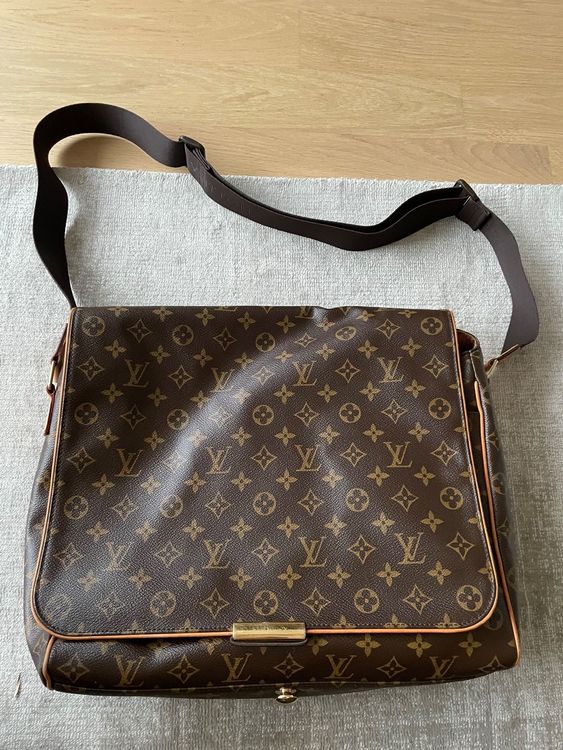 Louis Vuitton Messenger Bag Monogram Canvas Kaufen auf Ricardo