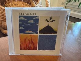Flavio Mezzodi - Elements - Swiss Prog Rock - Signed - HG42A