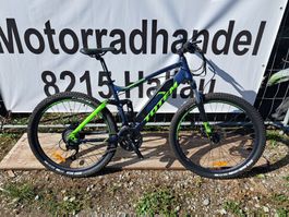 E-Bike E-Mountainbike E-MTB Totem Groves Fully 29