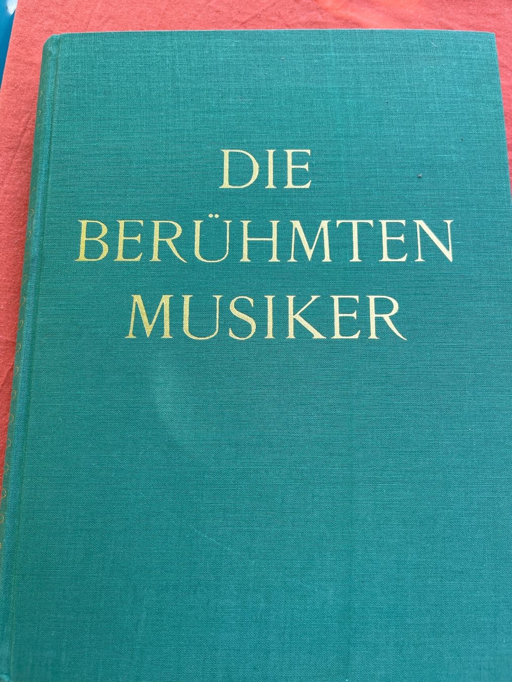 Bücher: Die berühmten Musiker - Illustriert Matisse – Gebraucht aus Ettingen von bri_6bhw