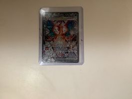 Glurak SAR obsidian flames