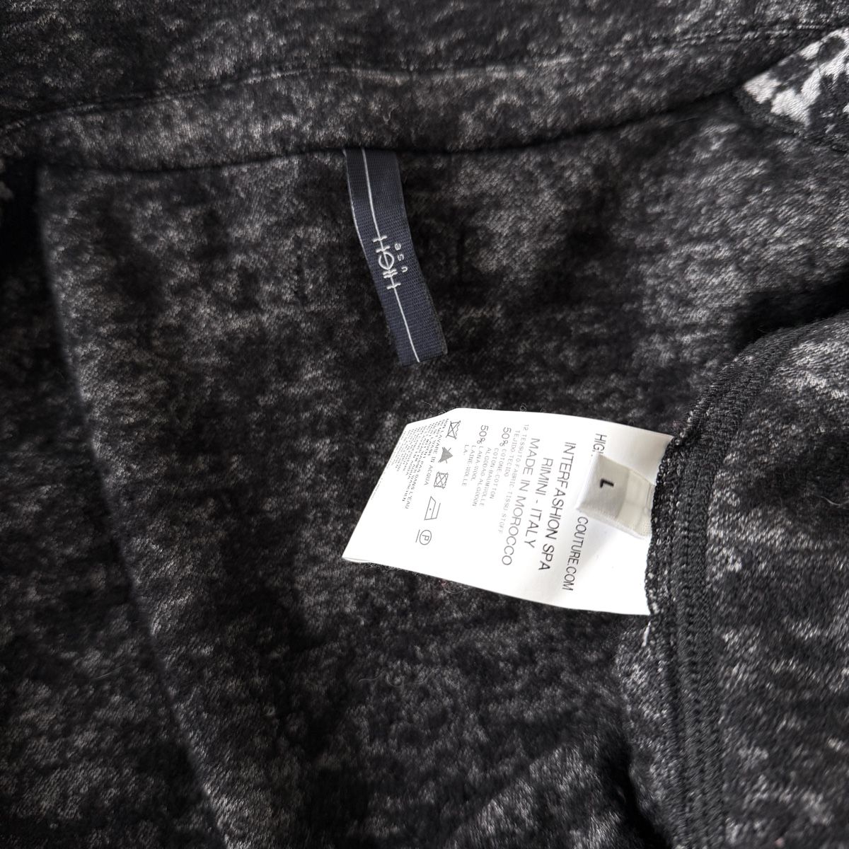 High Giacche: HIGH Everyday Couture Jacket – Nuovo (secondo la descrizione) da Emmen venduto da Colette-Juliette 7