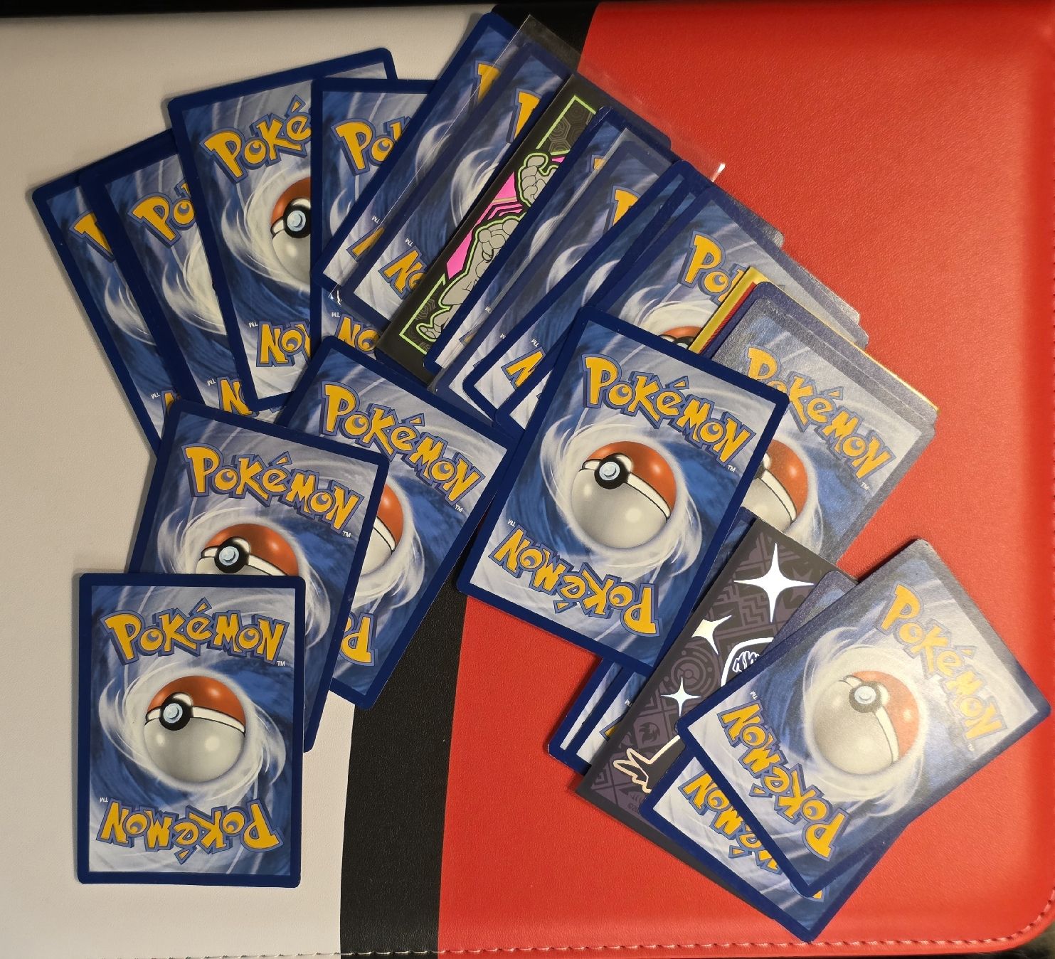 Pokémon Sammelbilder & Trading cards: 30 Pokémon Karten | Holo, Reverse, Rares, Non-Holos -DE/EN – Neu (gemäss Beschreibung) aus Basel von MartinM.91 8