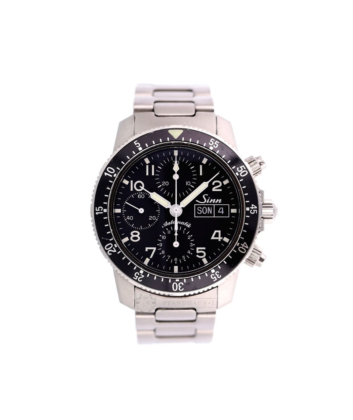 Sinn Orologi: SINN 103 StSa FULL SET  DEFEKT – Difettoso da Schaan venduto da Pfandhaus-LI
