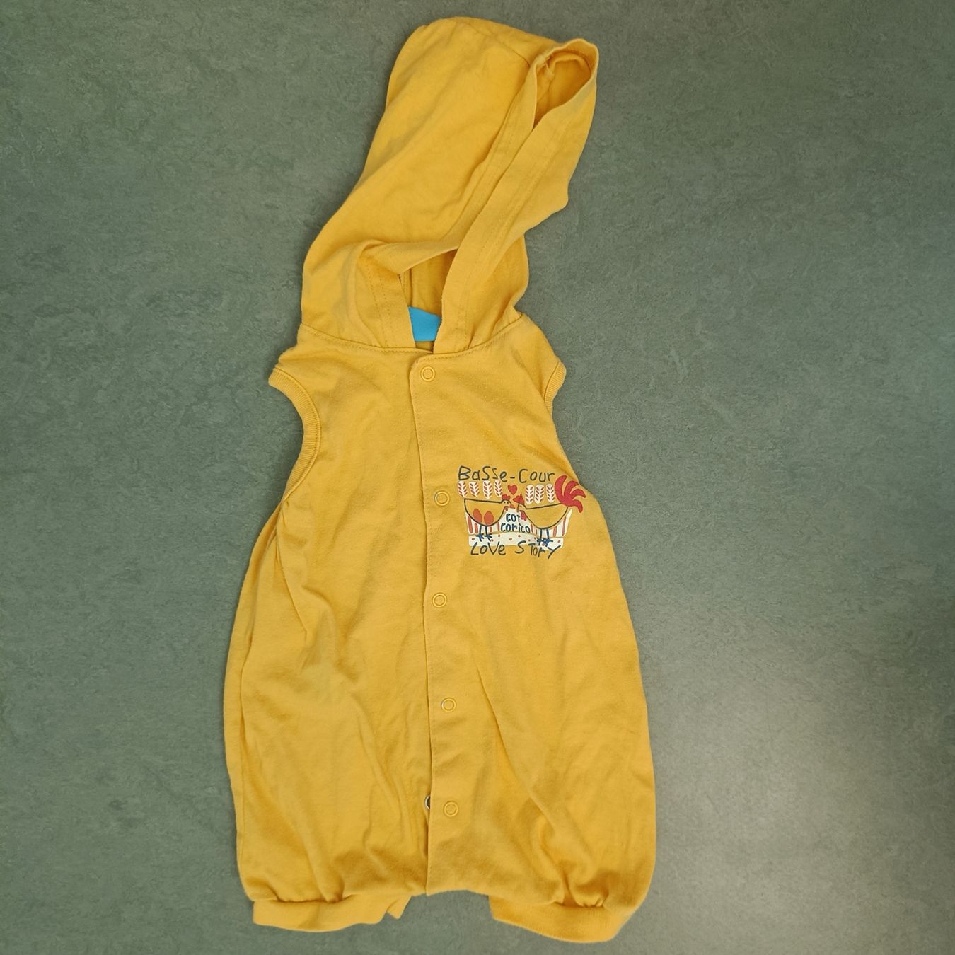Pagliaccetti: Jumpsuit Grösse 68 – Usato da Jaberg venduto da urig17.
