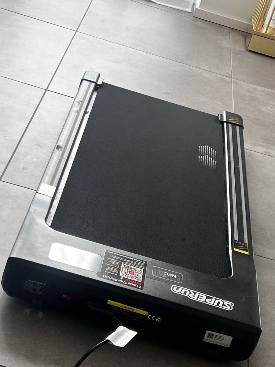 Walkingpad Hometrainer: Walking Pad – Usato da Gossau ZH venduto da pat_k76w