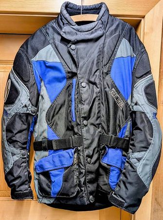 Richa Motorradjacke Grösse M