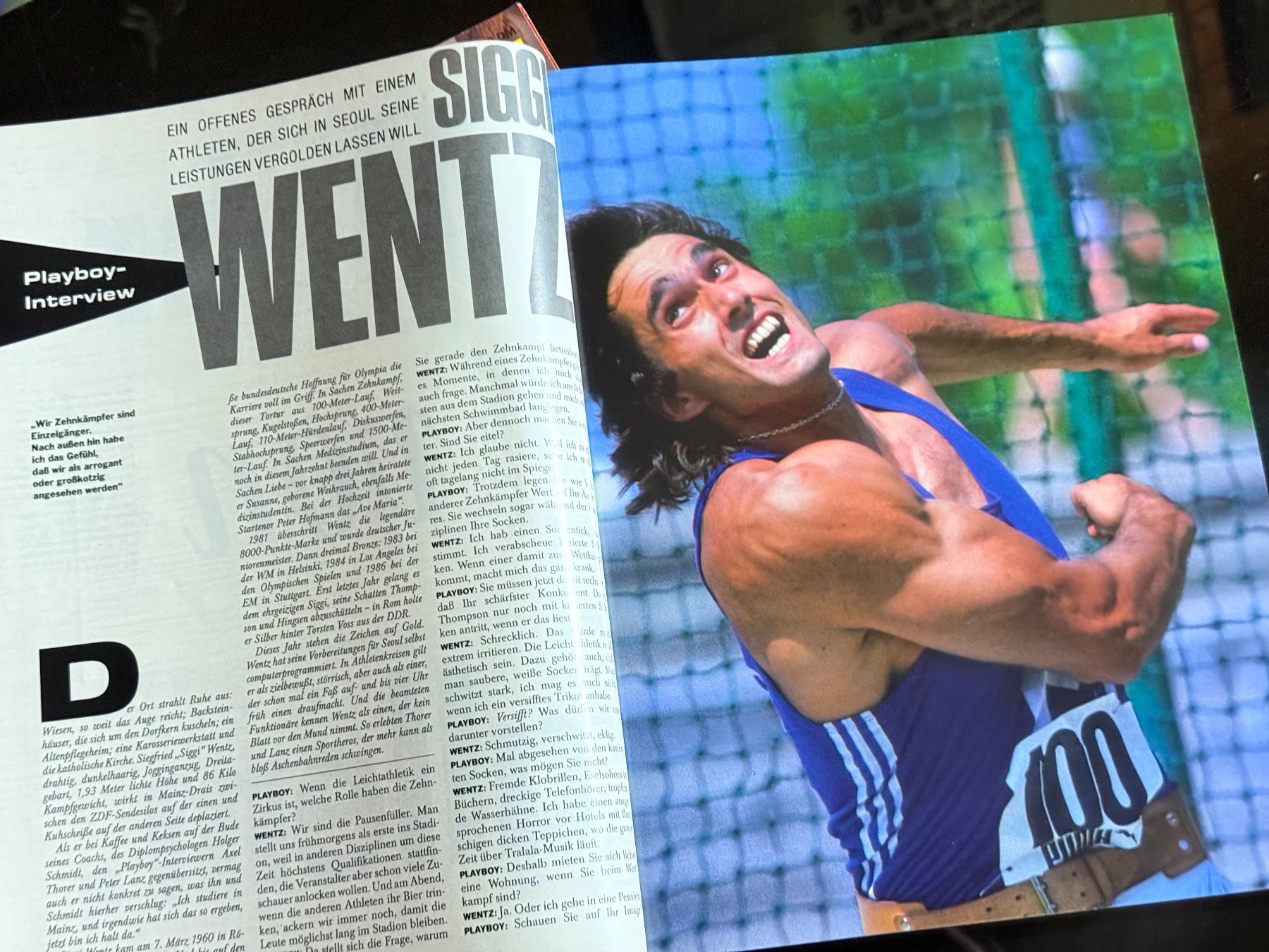 Riviste & Magazine: Playboy!!! 3 gute und integre Hefte auf Deutsch – Usato da Zuerich venduto da SonderArt-Wertgut 2