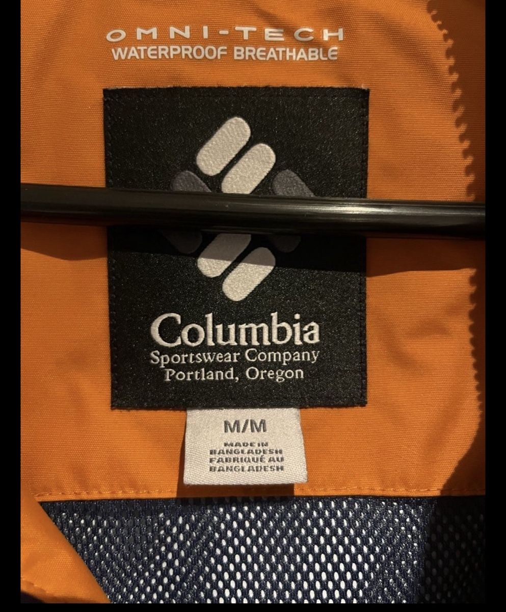 Columbia Jacken: Columbia Omni-Tech M – Gebraucht aus Morges von Brunocunha05 2