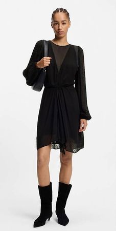 BOSS Dema Cocktail Kleid, Gr. 34, wie neu!