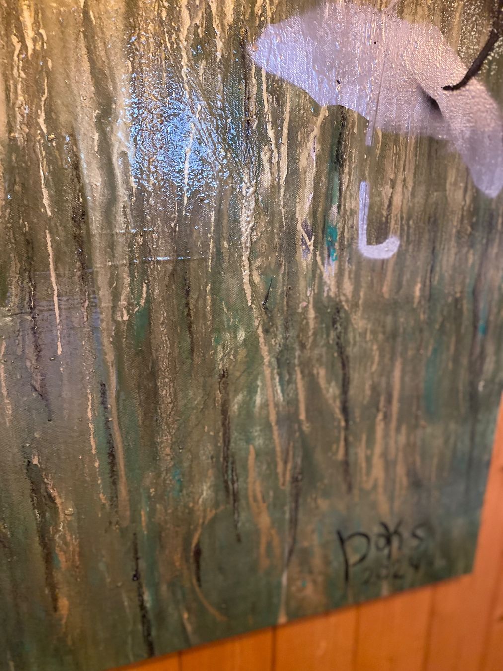 Dipinti: Oil Bild /Charles  Chaplin/Kunst Doks – Nuovo e nell'imballaggio originale da Beromünster venduto da dok_b8mf 6