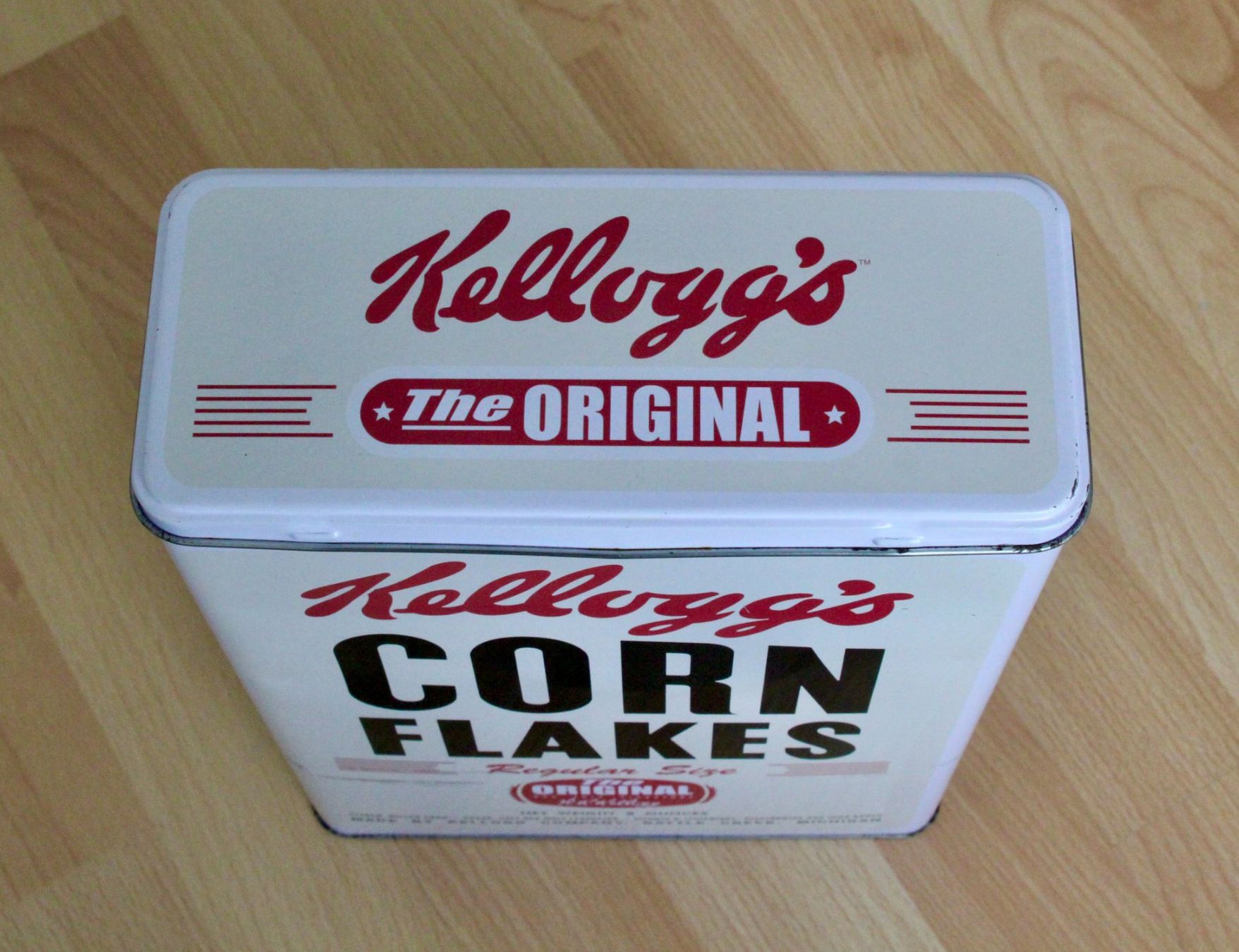 Contenitori & Simili: Nostalgic Art Dose: Kellogg's Cornflakes – Usato da Münchenstein venduto da brigser 4