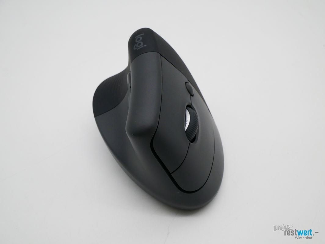 Logitech Mouse: LOGITECH Lift Left  Maus – Nuovo (secondo la descrizione) da Winterthur venduto da Restwert_Winterthur 4