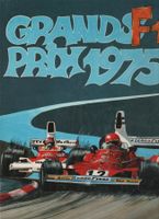 Le Livre GrandsPrix F1 1975