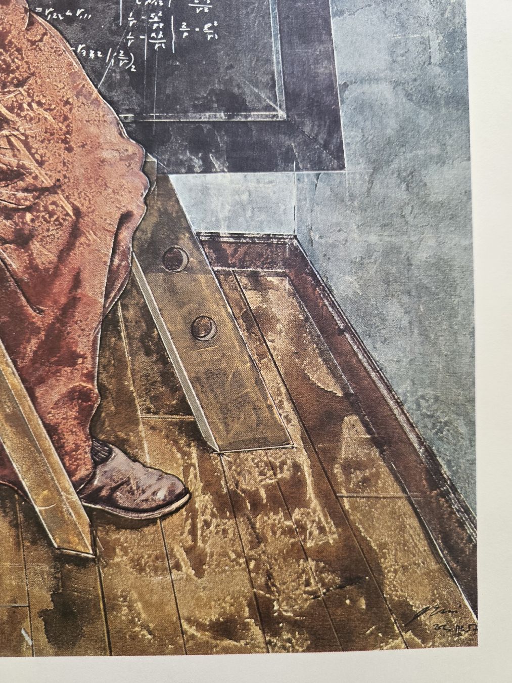 Foto & Immagini: Albert Einstein Poster, Kunstdruck – Usato da Suhr venduto da andreas_2008 2